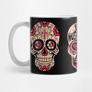 Calavera Mug